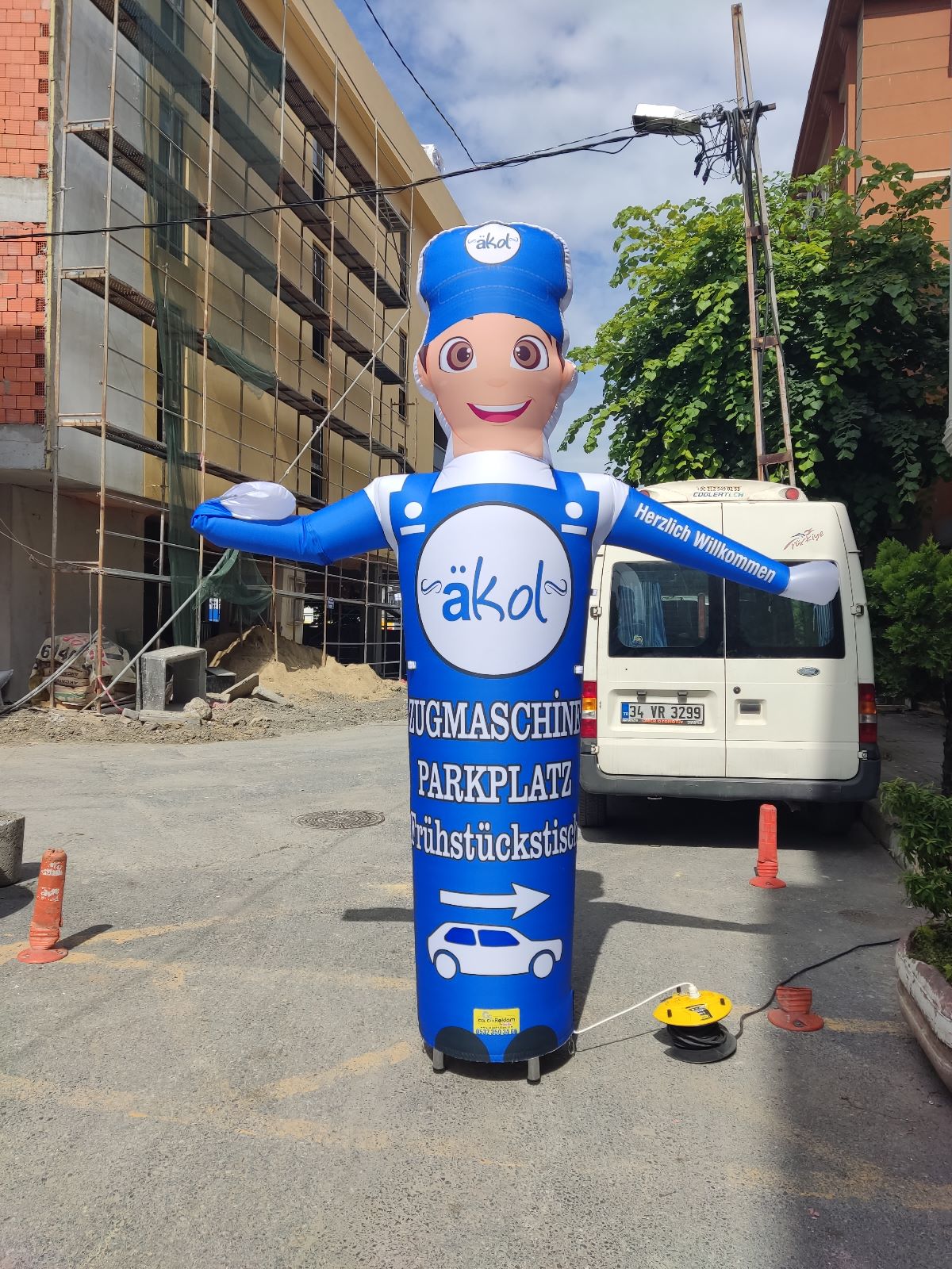 El Sallayan Reklam Balonu